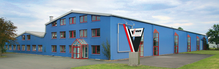 Technik und Sicherheit - Voit Fenster GmbH